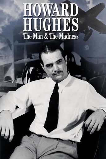 Póster de Howard Hughes: The Man and the Madness