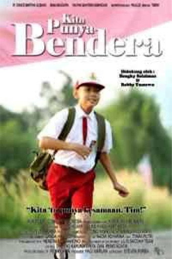 Póster de Kita Punya Bendera