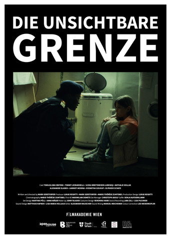 Póster de Die unsichtbare Grenze