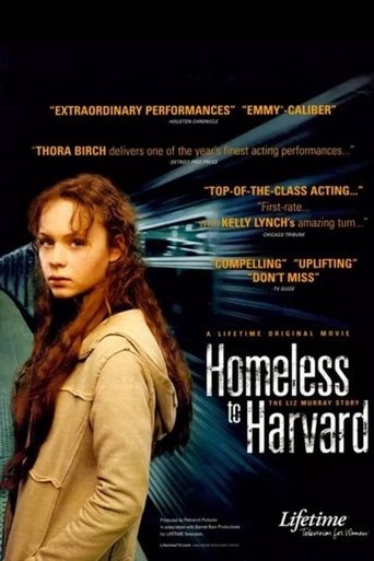 Póster de Homeless to Harvard: The Liz Murray Story