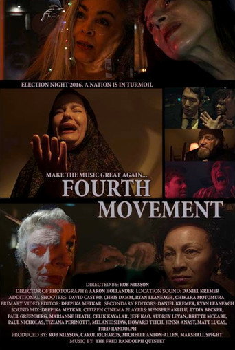 Póster de The Fourth Movement