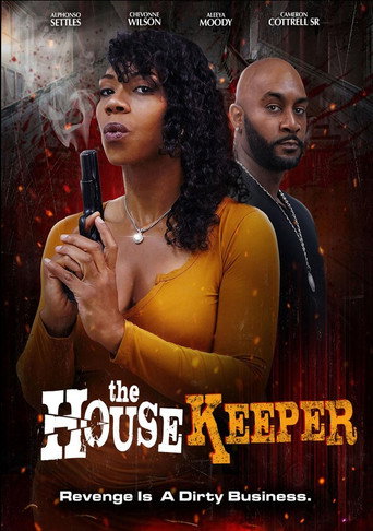 Póster de The Housekeeper