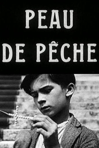 Póster de Peau de pêche