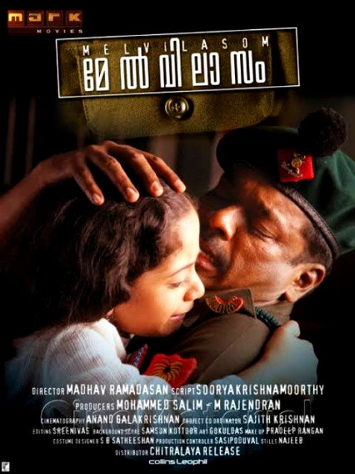 Póster de മേൽവിലാസം