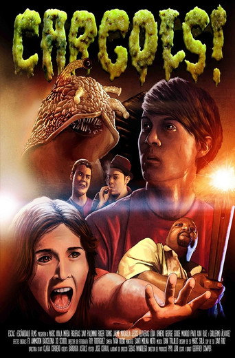 Póster de Cargols!