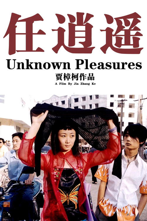 Póster de 任逍遥