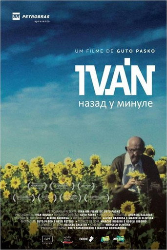 Póster de Iván - De volta para o passado