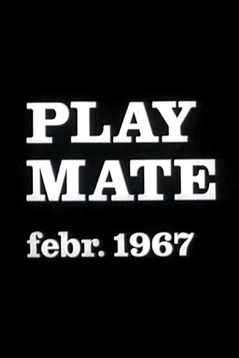 Póster de Play Mate febr. 1967