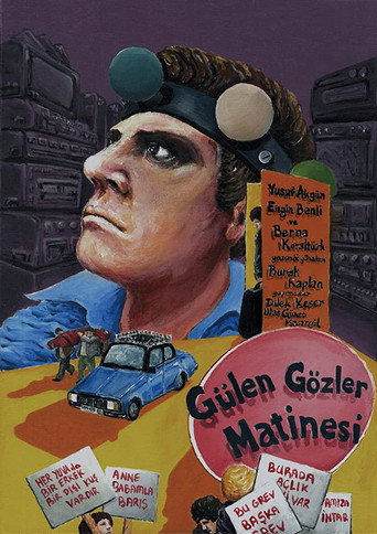 Póster de Gülen Gözler Matinesi