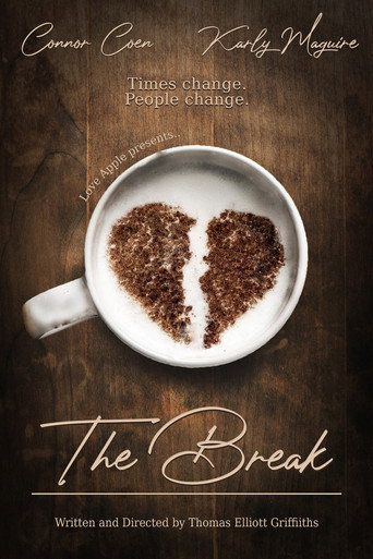 Póster de The Break