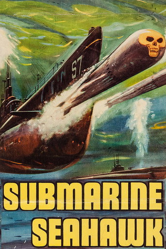 Póster de Submarine Seahawk