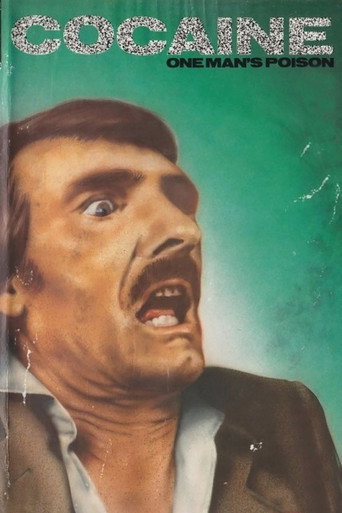 Póster de Cocaine: One Man's Seduction