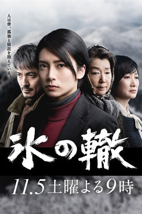 Póster de 氷の轍