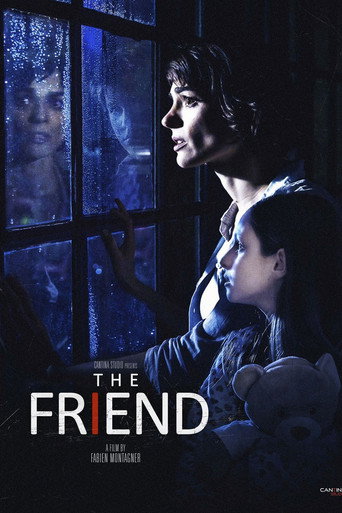 Póster de The Friend