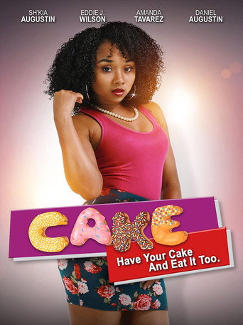 Póster de Cake