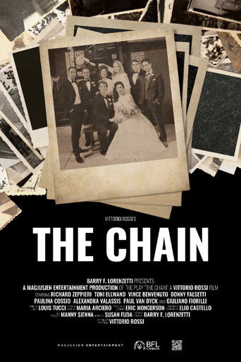 Póster de The Chain