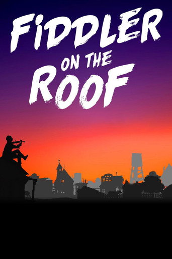 Póster de Fiddler on the Roof