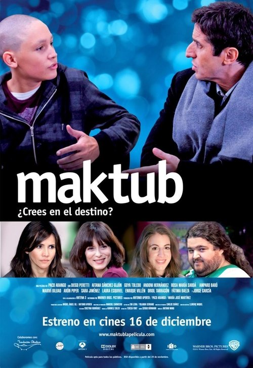 Póster de Maktub