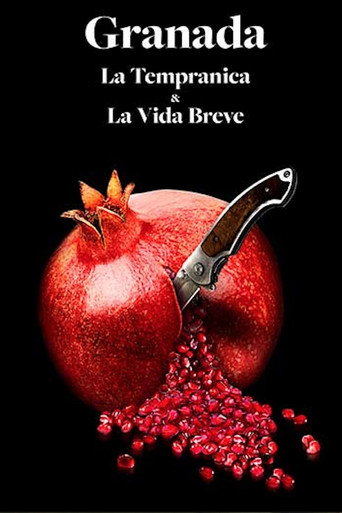 Póster de La Tempranica