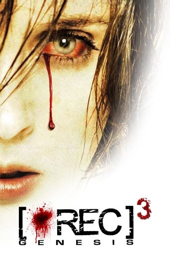 Póster de [REC] 3: El comienzo