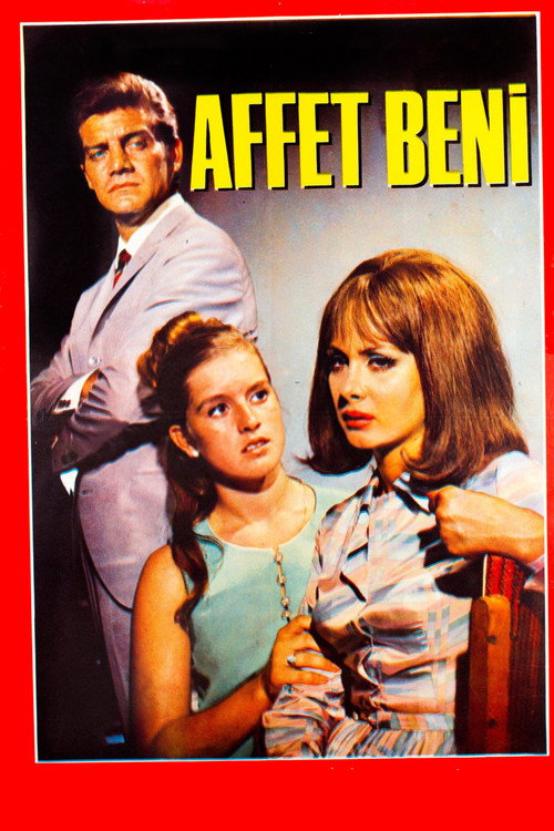 Póster de Affet Beni
