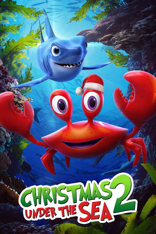 Póster de Christmas Under the Sea 2