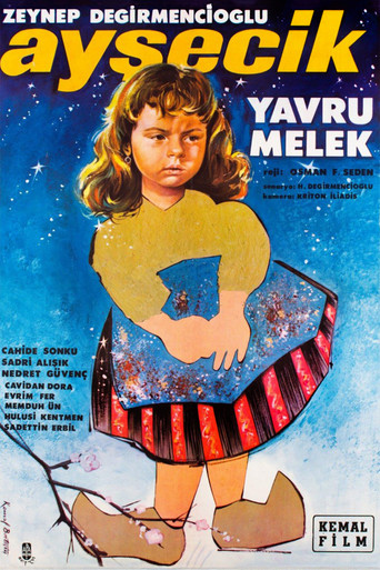 Póster de Ayşecik Yavru Melek
