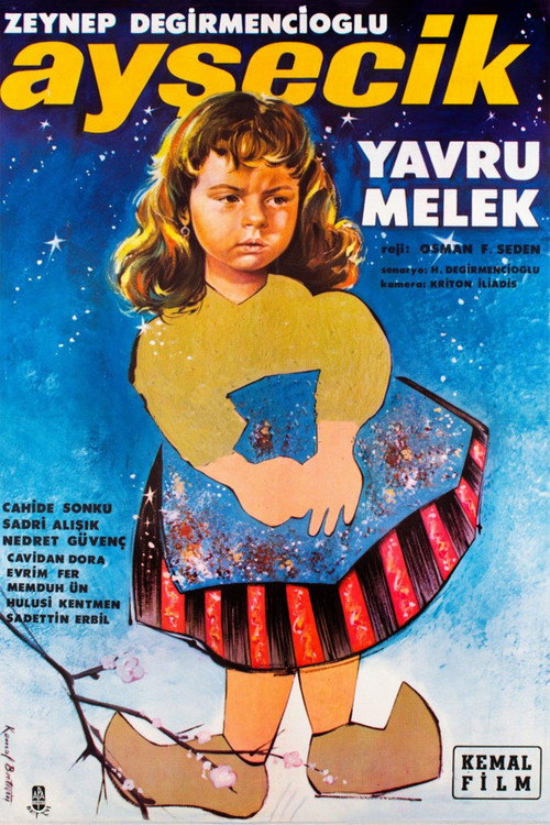 Póster de Ayşecik Yavru Melek