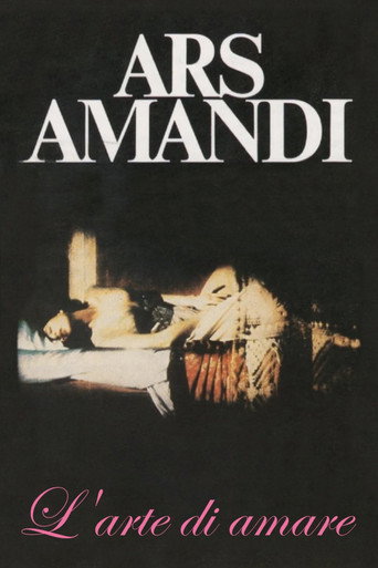 Póster de Ars amandi