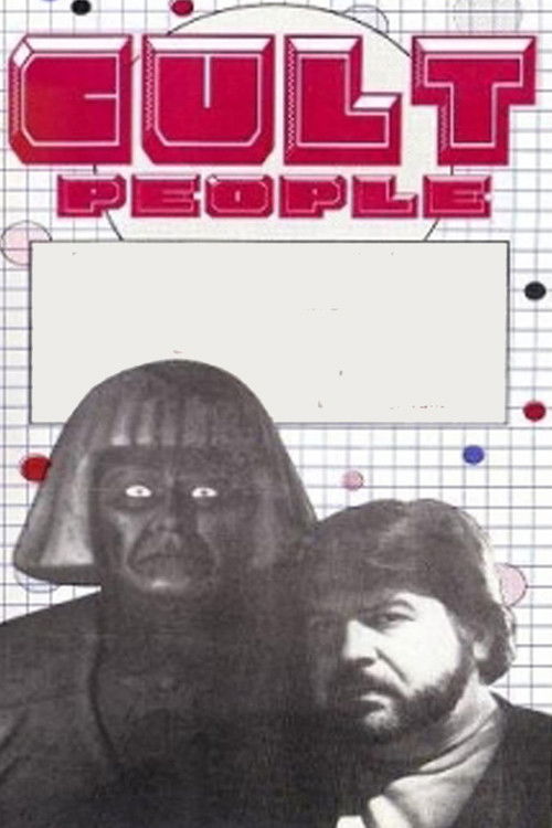 Póster de Cult People