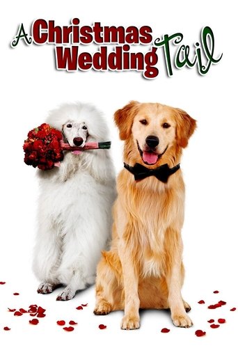 Póster de A Christmas Wedding Tail