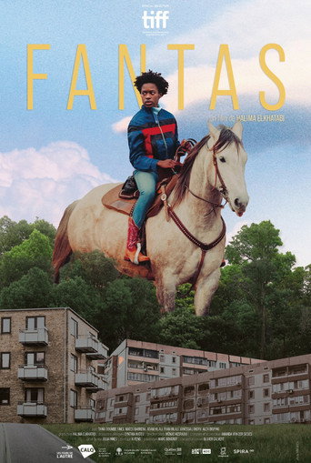 Póster de Fantas