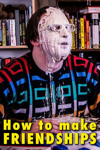 Póster de How to Make Friendships