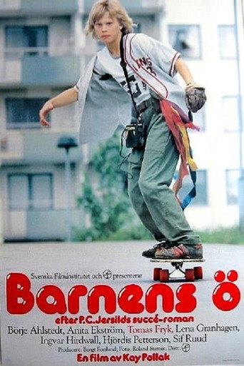 Póster de Barnens ö