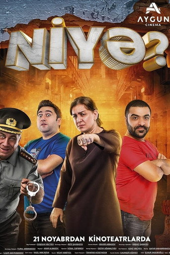 Póster de Niyə? 3