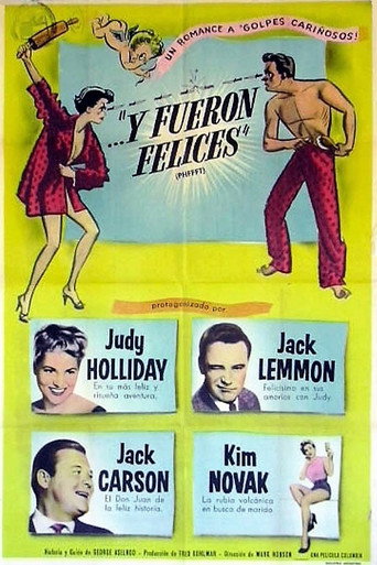 Póster de Phffft