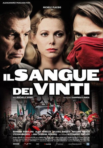 Póster de Il sangue dei vinti