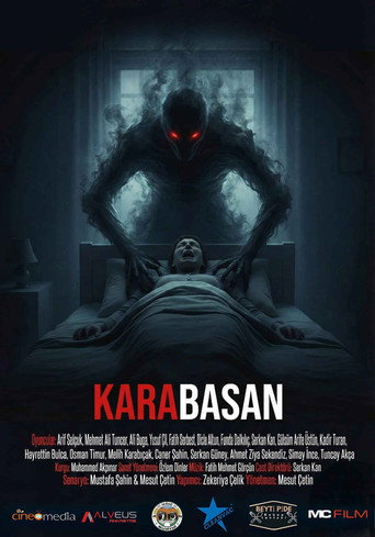 Póster de Karabasan