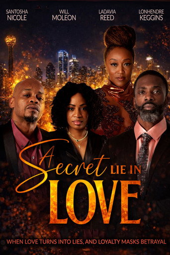 Póster de A Secret Lie in Love