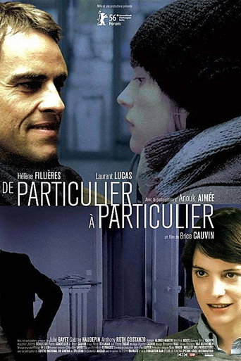 Póster de De particulier à particulier