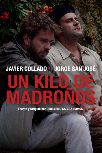 Póster de Un kilo de Madroños