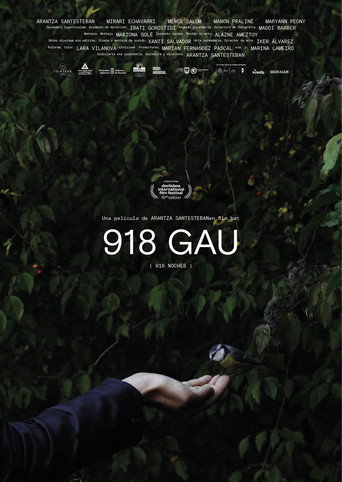 Póster de 918 gau