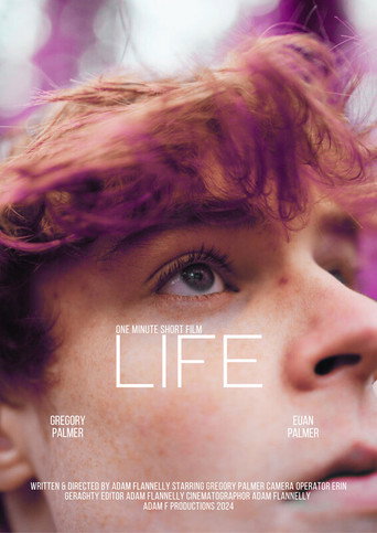 Póster de LIFE