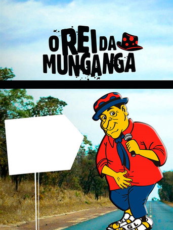Póster de O Rei da Munganga