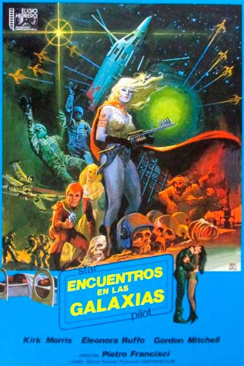Póster de 2+5: Missione Hydra