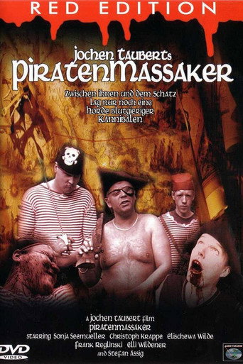 Póster de Piraten Massaker