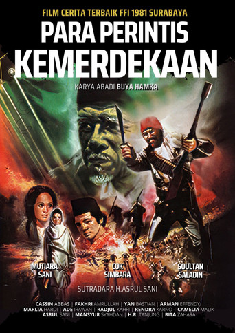 Póster de Para Perintis Kemerdekaan
