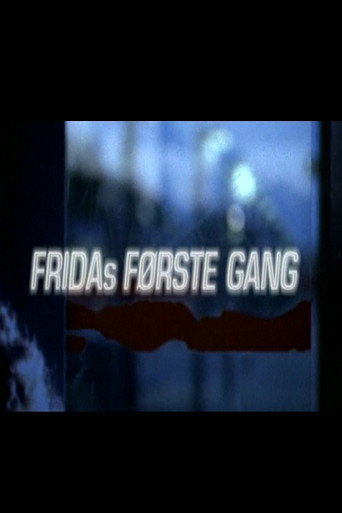Póster de Fridas første gang