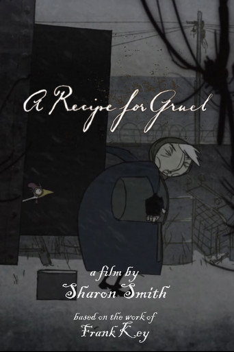 Póster de A Recipe for Gruel