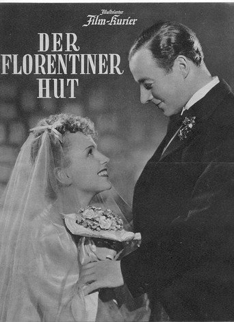 Póster de Der Florentiner Hut